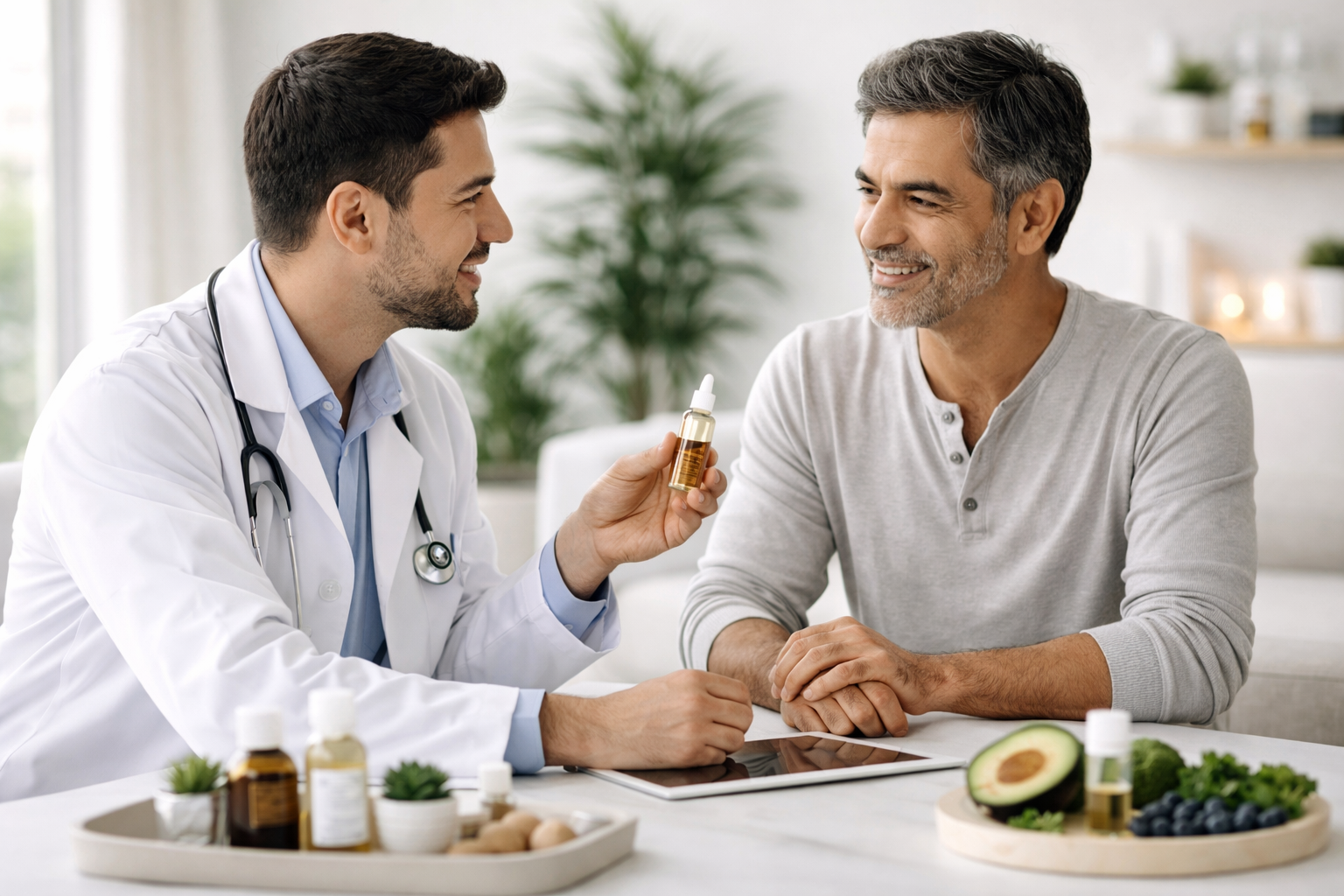 Antiaging e Longevidade