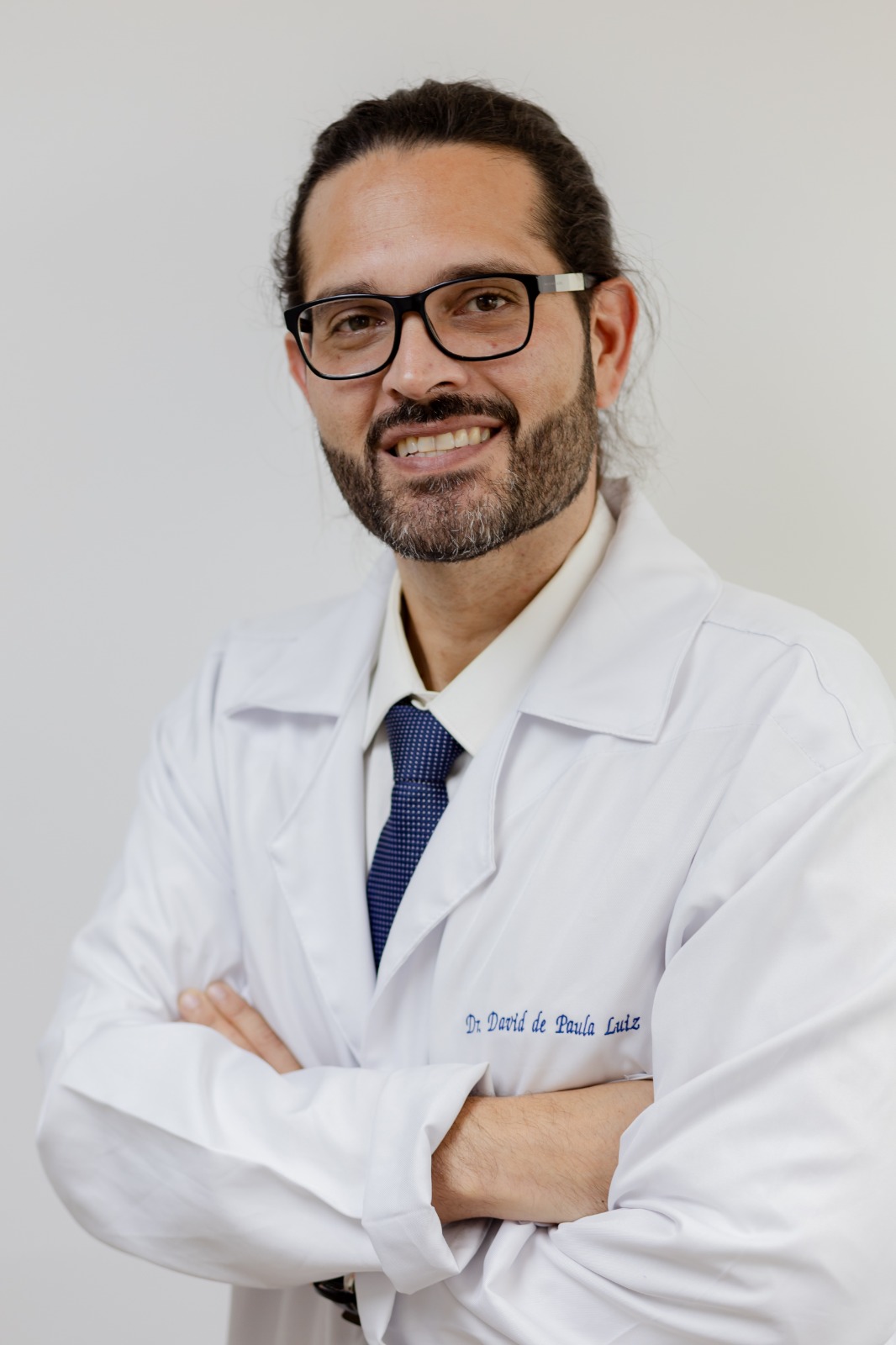 Dr. David de Paula Luiz